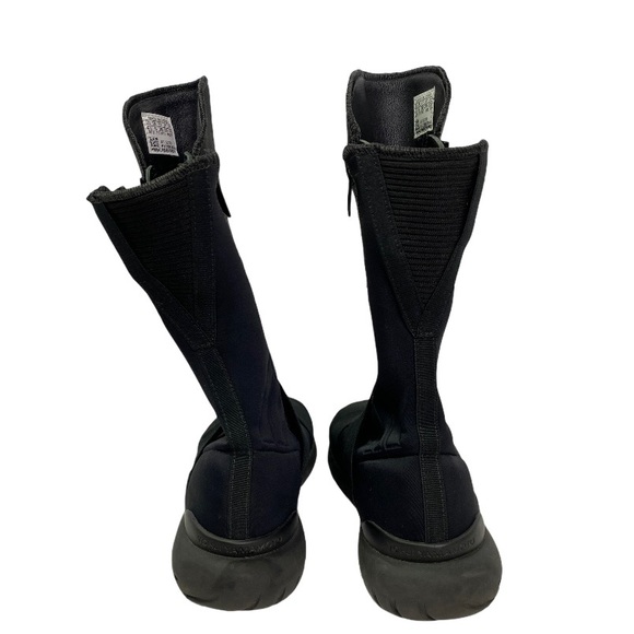 ADIDAS Y-3 YOHJI YAMAMOTO QASA Sneaker Boot - Picture 5 of 7